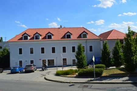 Kovářova 39 – pohled na budovu Kovářova 39 - pohled na budovu